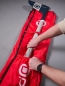 Preview: BAG005R D-Power Rucksack für Segelflumodelle 145 cm - rot